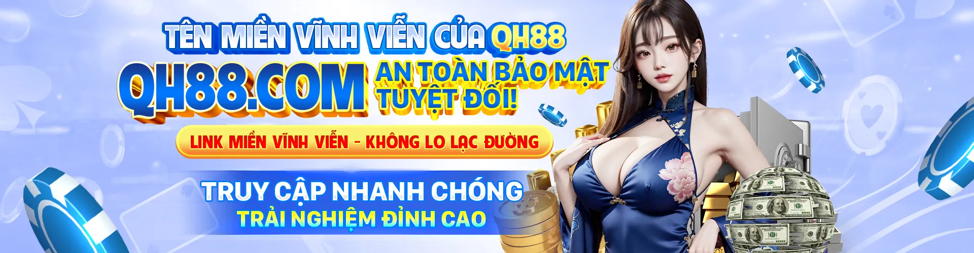 Hình ảnh nền đánh giá an toàn và uy tín của GG88